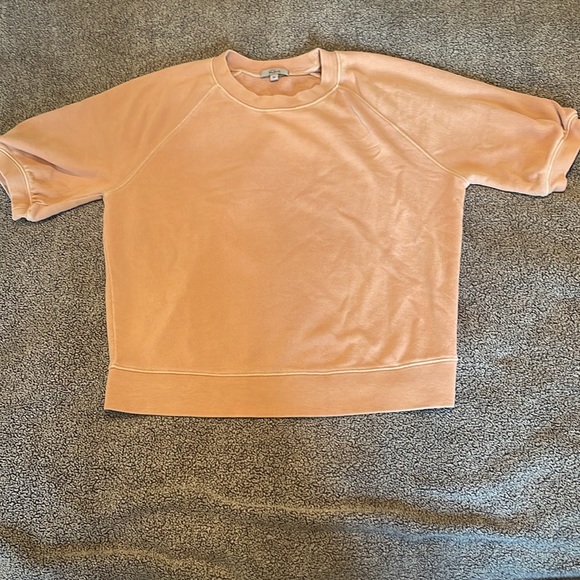 Rails Lia Puff Sleeve Sweatshirt - Picture 3 of 10